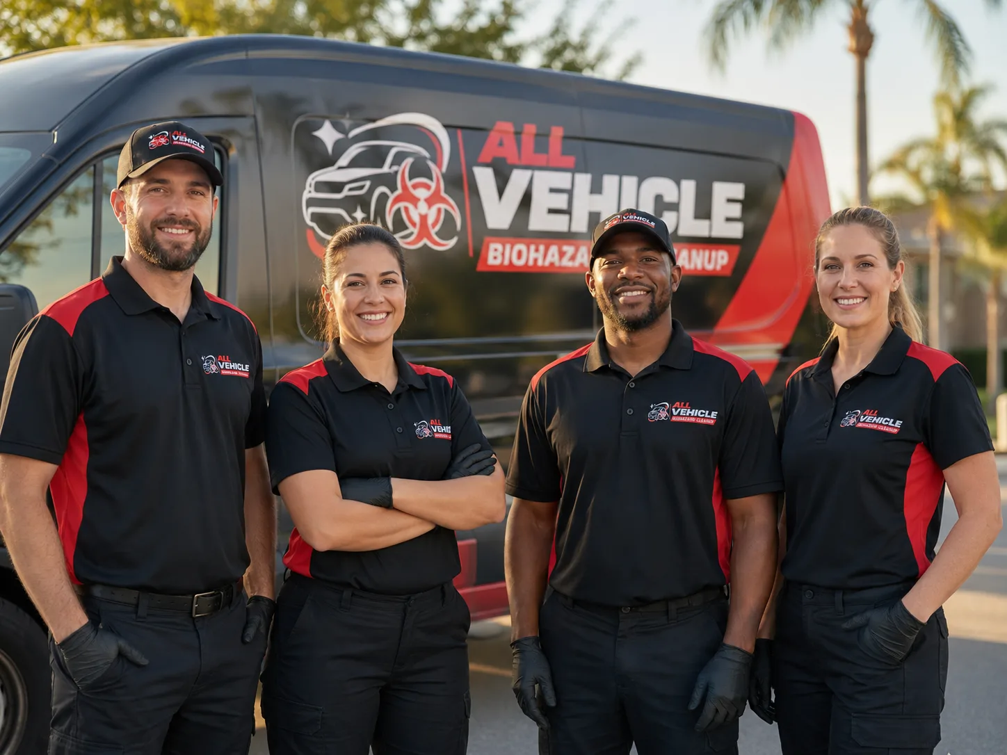 Vehicle Biohazard Cleanup company in Columbus, KY